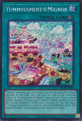 Yummyusment Mignon - 26LP-EN006 - Secret Rare