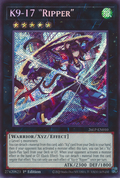 K9-17 "Ripper" - 26LP-EN010 - Secret Rare