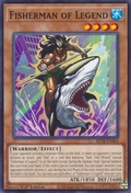 Fisherman of Legend - BETB-EN004 - Common x3