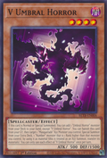 V Umbral Horror - BETB-EN006 - Common x3