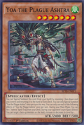 Yoa the Plague Ashtra - BETB-EN011 - Common x3