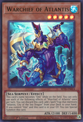 Warchief of Atlantis - BETB-EN014 - Ultra Rare