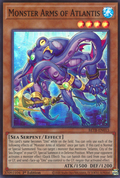 Monster Arms of Atlantis - BETB-EN015 - Super Rare