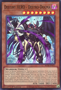 Destiny HERO - Destro-Dogma - BETB-EN021 - Super Rare