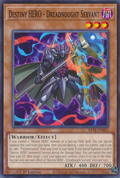 Destiny HERO - Dreadnought Servant - BETB-EN023 - Common x3
