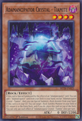 Adamancipator Crystal - Tiamite - BETB-EN025 - Common x3