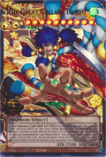 The Great Gallant Bandit - BETB-EN027 - Extended Art - Ultra Rare