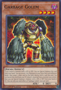 Garbage Golem - BETB-EN033 - Common x3