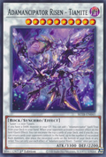 Adamancipator Risen - Tiamite - BETB-EN041 - Common x3