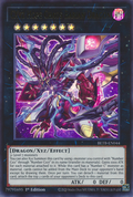 CXyz Hope Chaos Barian Dragon - BETB-EN044 - Ultra Rare