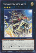 Crowned Siclavee - BETB-EN045 - Common x3