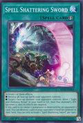 Spell Shattering Sword - BETB-EN064 - Common x3