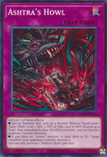 Ashtra's Howl - BETB-EN074 - Common x3
