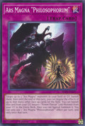 Ars Magna "Philosophorum" - BETB-EN077 - Common x3