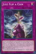 Just Flip a Coin - BETB-EN083 - Common x3