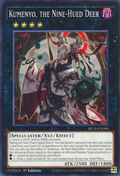 Kumenyo, the Nine-Hued Deer - BETB-EN084 - Common x3