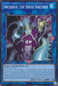 Archidux, the Squid Sorcerer - BETB-EN086 - Common x3
