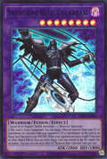 Skyborne Blue Cularsaw - BETB-EN087 - Super Rare
