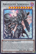 Angelechy Seneschal - BETB-EN091 - Super Rare