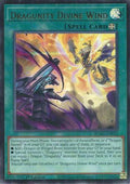 BLGG-EN015 - Dragunity Divine Wind - Ultra Rare - Battles of Legend: Glorious Gallery