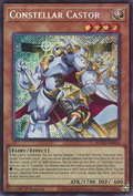 Constellar Castor - BLGG-EN016 - Secret Rare