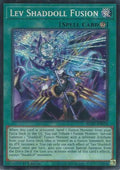BLGG-EN024 - Lev Shaddoll Fusion - Secret Rare - Battles of Legend: Glorious Gallery