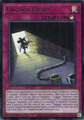 BLGG-EN037 - Gagaga Escape - Ultra Rare - Battles of Legend: Glorious Gallery