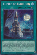 BLGG-EN043 - Empire of Endymion - Secret Rare - Battles of Legend: Glorious Gallery