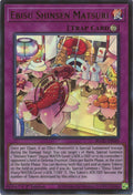 BLGG-EN049 - Ebisu Shinsen Matsuri - Ultra Rare - Battles of Legend: Glorious Gallery