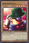BLGG-EN051 - Shapesnatch - Ultra Rare - Battles of Legend: Glorious Gallery