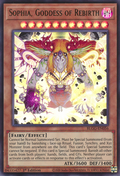BLGG-EN056 - Sophia, Goddess of Rebirth - Ultra Rare - Battles of Legend: Glorious Gallery