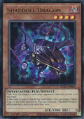 BLGG-EN061 - Shaddoll Dragon - Ultra Rare - Battles of Legend: Glorious Gallery