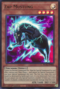 BLGG-EN066 - Zap Mustung - Ultra Rare - Battles of Legend: Glorious Gallery