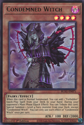 BLGG-EN071 - Condemned Witch - Ultra Rare - Battles of Legend: Glorious Gallery