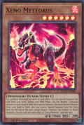 BLGG-EN080 - Xeno Meteorus - Ultra Rare - Battles of Legend: Glorious Gallery