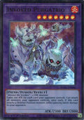 BLGG-EN086 - Invoked Purgatrio - Ultra Rare - Battles of Legend: Glorious Gallery