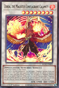 BLGG-EN093 - Zoroa, the Magistus Conflagrant Calamity - Ultra Rare - Battles of Legend: Glorious Gallery