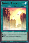 BLGG-EN106 - Dragon Ravine - Ultra Rare - Battles of Legend: Glorious Gallery