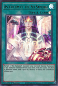 BLGG-EN107 - Asceticism of the Six Samurai - Ultra Rare - Battles of Legend: Glorious Gallery