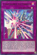 BLGG-EN135 - Unbreakable Xyz Barrier - Ultra Rare - Battles of Legend: Glorious Gallery