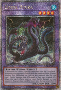 Extox Hydra - BLMR-EN007 - Quarter Century Secret Rare