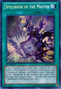 CBLZ-EN062 - Spellbook of the Master - Secret Rare - Cozmo Blazer