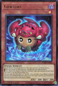CORI-EN004 - Griffoh - Ultra Rare -  Chaos Origins