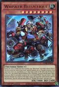 CORI-EN010 - Whisker Blitzclique - Ultra Rare -  Chaos Origins