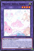 CORI-EN034 - Melffys' Joyful Surprise - Common - Chaos Origins x3