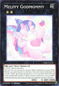 CORI-EN038 - Melffy Godmommy - Common - Chaos Origins x3