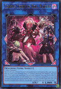 CORI-EN043 - Zenna's Deceiving Doll Maidens - Ultra Rare - Chaos Origins