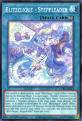CORI-EN052 - Blitzclique - Steppleader - Common - Chaos Origins x3