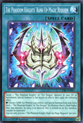 CORI-EN057 - The Phantom Knights' Rank-Up-Magic Requiem - Common x3