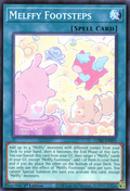 CORI-EN059 - Melffy Footsteps - Common - Chaos Origins x3